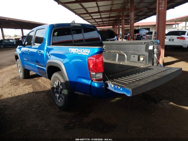 3TMCZ5AN1GM013132 Toyota Tacoma Trd Off Road