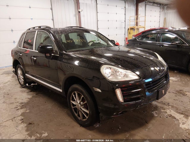 2008 PORSCHE CAYENNE WP1AA29P48LA13341