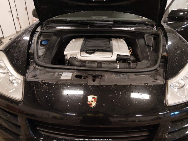 2008 PORSCHE CAYENNE WP1AA29P48LA13341 Photo 9