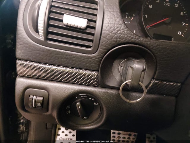 2008 PORSCHE CAYENNE WP1AA29P48LA13341 Photo 10