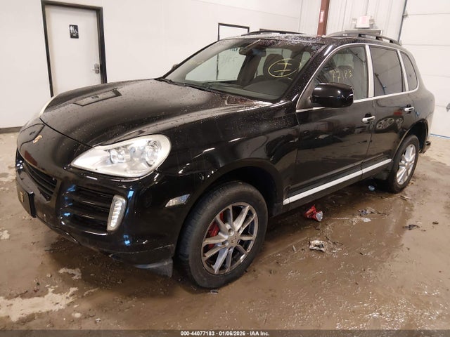2008 PORSCHE CAYENNE WP1AA29P48LA13341 Photo 1
