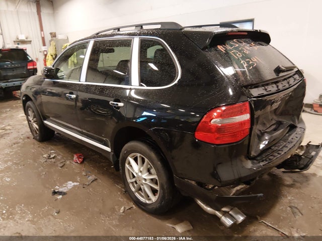 2008 PORSCHE CAYENNE WP1AA29P48LA13341 Photo 2