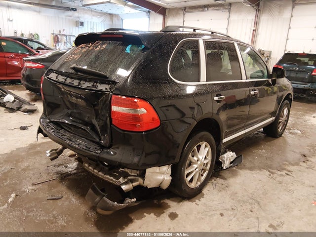2008 PORSCHE CAYENNE WP1AA29P48LA13341 Photo 3