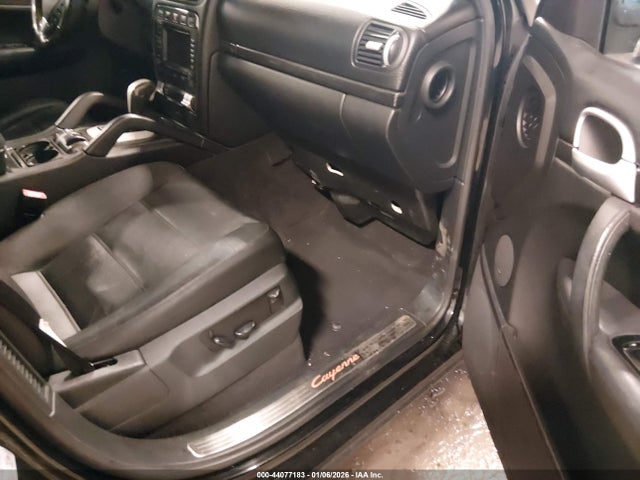 2008 PORSCHE CAYENNE WP1AA29P48LA13341 Photo 4