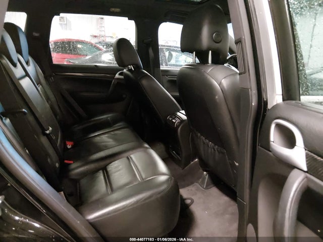 2008 PORSCHE CAYENNE WP1AA29P48LA13341 Photo 7