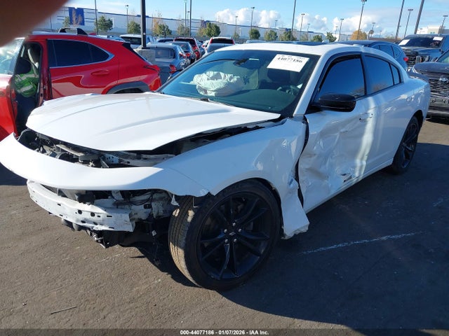 2018 DODGE CHARGER 2C3CDXCT7JH114840 Photo 1