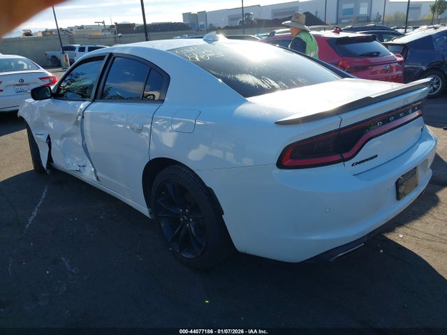 2018 DODGE CHARGER 2C3CDXCT7JH114840 Photo 2