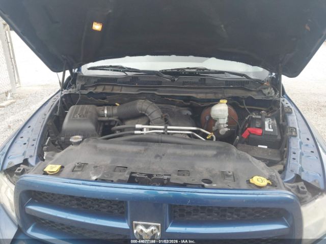 2010 DODGE RAM 1500 1D7RV1GT7AS116287 Photo 9