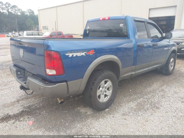 2010 DODGE RAM 1500 1D7RV1GT7AS116287 Photo 3