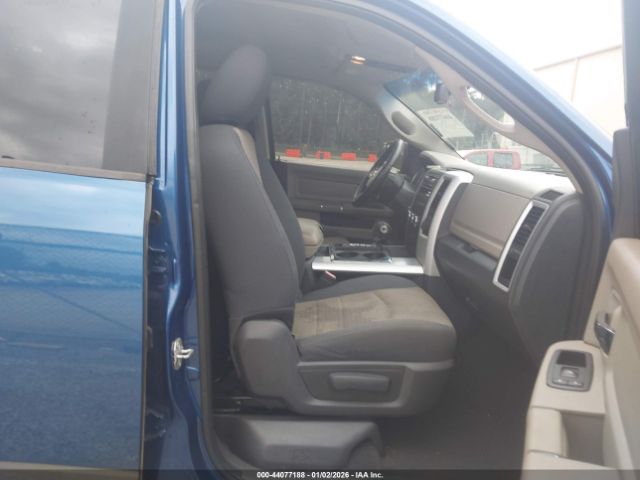 2010 DODGE RAM 1500 1D7RV1GT7AS116287 Photo 4