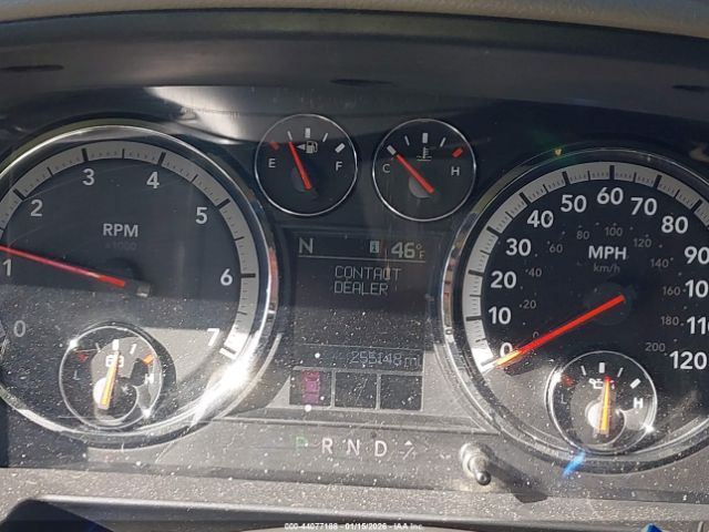 2010 DODGE RAM 1500 1D7RV1GT7AS116287 Photo 6