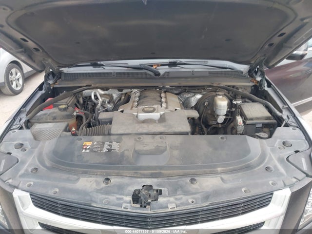 2016 CADILLAC ESCALADE ESV 1GYS3HKJ0GR118201 Photo 9