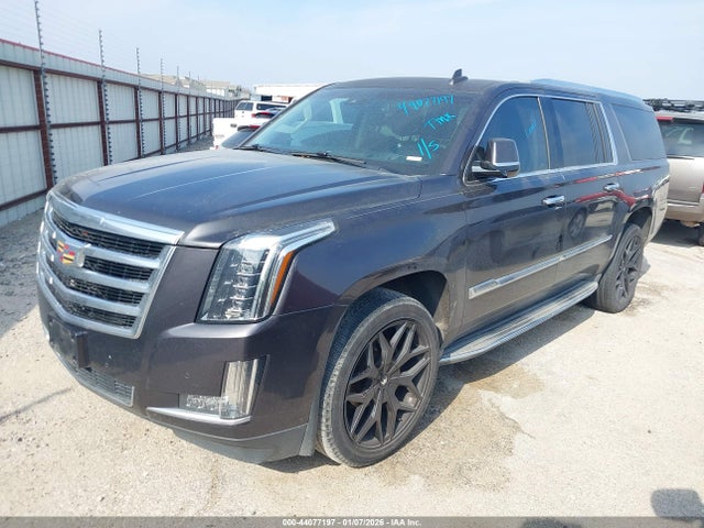 2016 CADILLAC ESCALADE ESV 1GYS3HKJ0GR118201 Photo 1