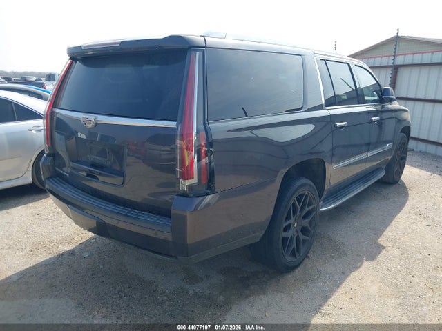 2016 CADILLAC ESCALADE ESV 1GYS3HKJ0GR118201 Photo 3