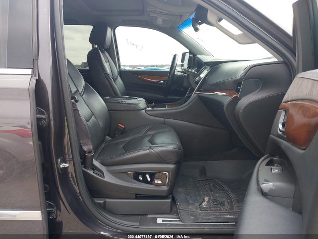 2016 CADILLAC ESCALADE ESV 1GYS3HKJ0GR118201 Photo 4