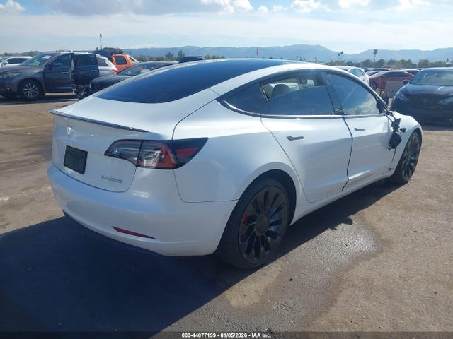 2022 TESLA MODEL 3 5YJ3E1EC6NF357490 Photo 3
