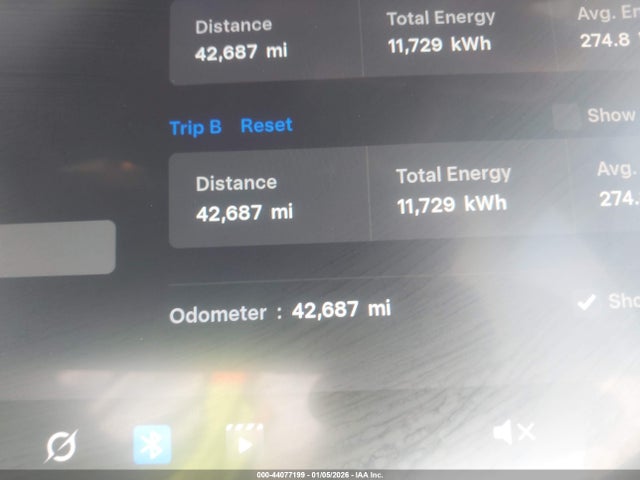 2022 TESLA MODEL 3 5YJ3E1EC6NF357490 Photo 6