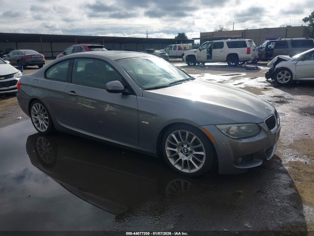 2013 BMW 328I WBAKE5C50DJ106783