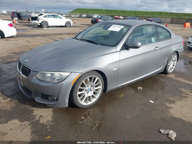 2013 BMW 328I WBAKE5C50DJ106783 Photo 1