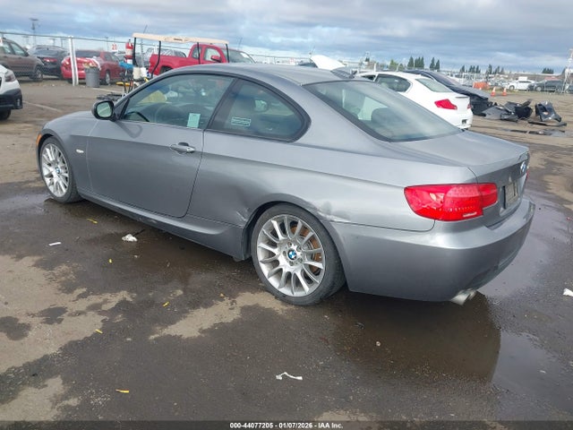 2013 BMW 328I WBAKE5C50DJ106783 Photo 2