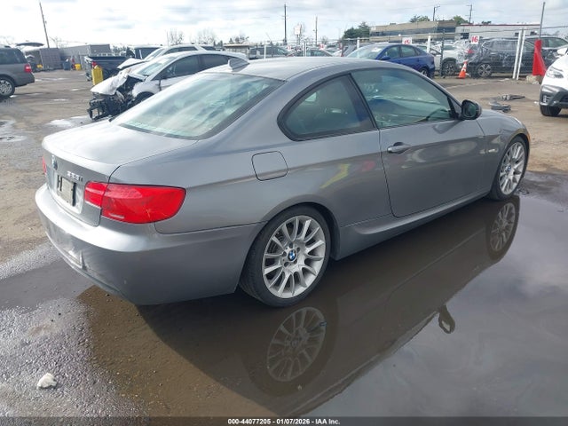 2013 BMW 328I WBAKE5C50DJ106783 Photo 3