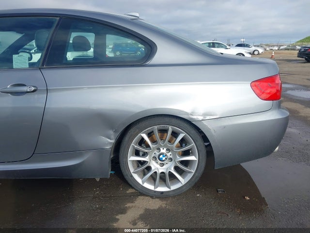 2013 BMW 328I WBAKE5C50DJ106783 Photo 5