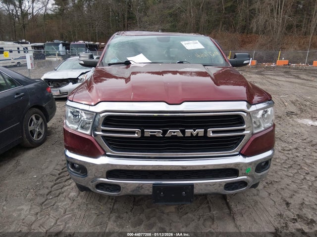 Aukcja sprzedaży 2019 Ram 1500 Big Horn/lone Star  4x4 6'4 Box, vin: 1C6RRFBG3KN690026, numer aukcji: 44077208
