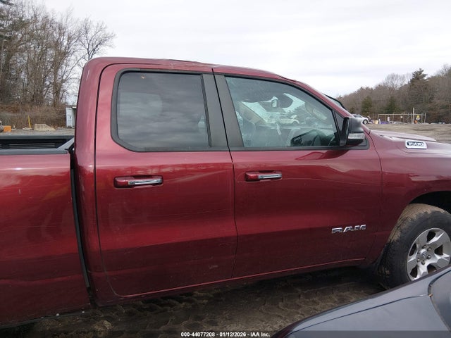 Aukcja sprzedaży 2019 Ram 1500 Big Horn/lone Star  4x4 6'4 Box, vin: 1C6RRFBG3KN690026, numer aukcji: 44077208