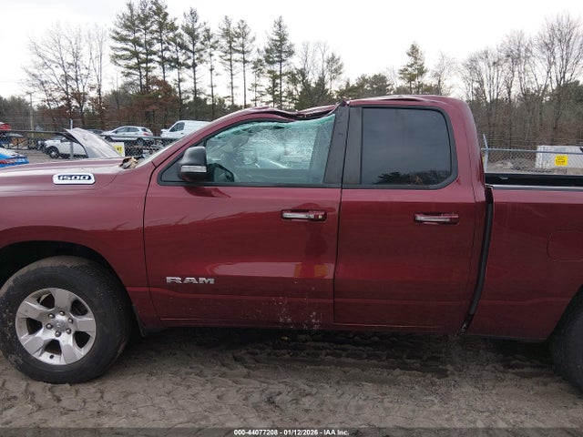 Aukcja sprzedaży 2019 Ram 1500 Big Horn/lone Star  4x4 6'4 Box, vin: 1C6RRFBG3KN690026, numer aukcji: 44077208