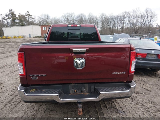 Aukcja sprzedaży 2019 Ram 1500 Big Horn/lone Star  4x4 6'4 Box, vin: 1C6RRFBG3KN690026, numer aukcji: 44077208