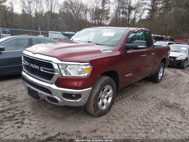 Aukcja sprzedaży 2019 Ram 1500 Big Horn/lone Star  4x4 6'4 Box, vin: 1C6RRFBG3KN690026, numer aukcji: 44077208