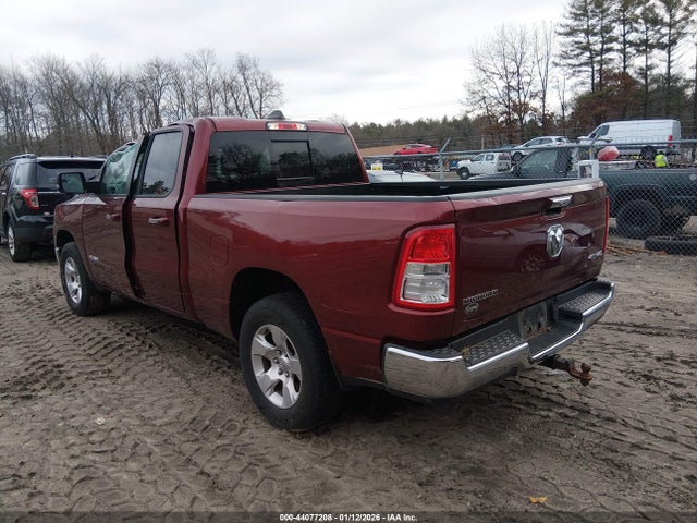 Aukcja sprzedaży 2019 Ram 1500 Big Horn/lone Star  4x4 6'4 Box, vin: 1C6RRFBG3KN690026, numer aukcji: 44077208