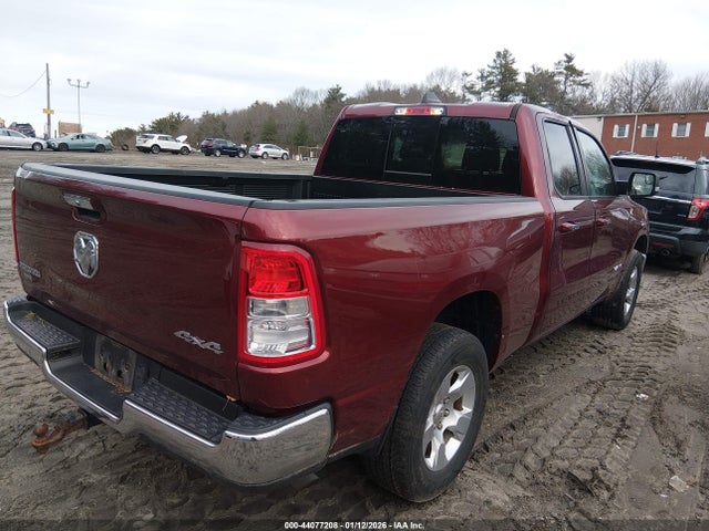 Aukcja sprzedaży 2019 Ram 1500 Big Horn/lone Star  4x4 6'4 Box, vin: 1C6RRFBG3KN690026, numer aukcji: 44077208