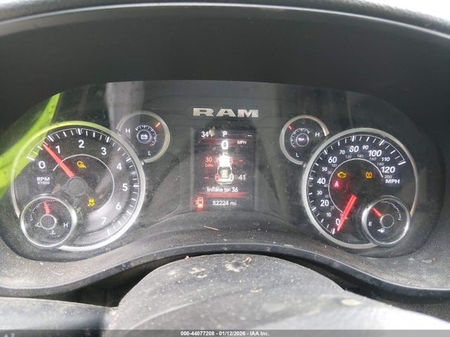 Aukcja sprzedaży 2019 Ram 1500 Big Horn/lone Star  4x4 6'4 Box, vin: 1C6RRFBG3KN690026, numer aukcji: 44077208