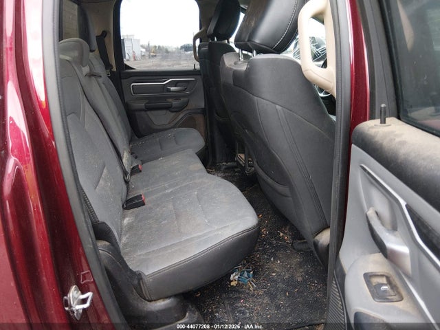 Aukcja sprzedaży 2019 Ram 1500 Big Horn/lone Star  4x4 6'4 Box, vin: 1C6RRFBG3KN690026, numer aukcji: 44077208