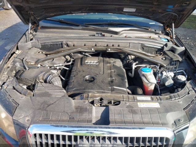 2011 AUDI Q5 WA1LFAFP8BA101834 Photo 9