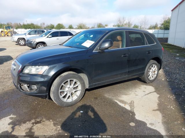 2011 AUDI Q5 WA1LFAFP8BA101834 Photo 1