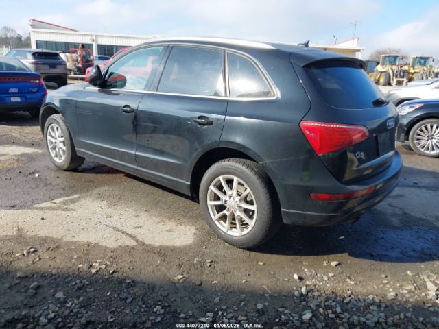 2011 AUDI Q5 WA1LFAFP8BA101834 Photo 2