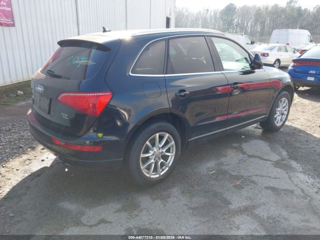 2011 AUDI Q5 WA1LFAFP8BA101834 Photo 3