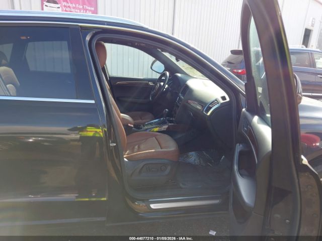 2011 AUDI Q5 WA1LFAFP8BA101834 Photo 4