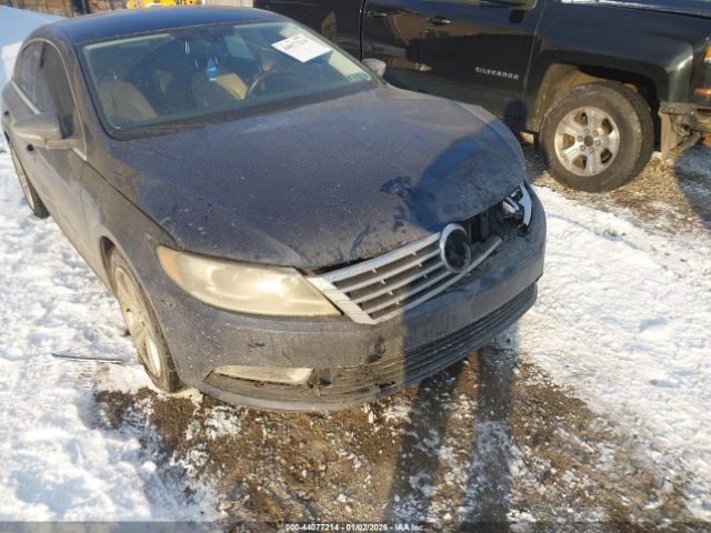 2013 VOLKSWAGEN CC WVWBP7AN5DE524812 Photo 5