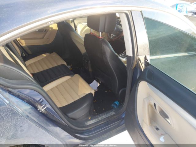 2013 VOLKSWAGEN CC WVWBP7AN5DE524812 Photo 7