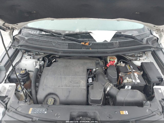 Ford EXPLORER XLT 2017 1FM5K7D87HGA45752 Image 10