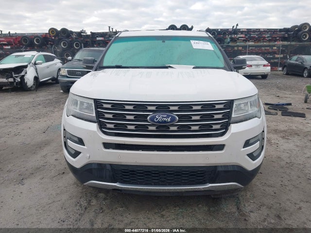 Ford EXPLORER XLT 2017 1FM5K7D87HGA45752 Image 12