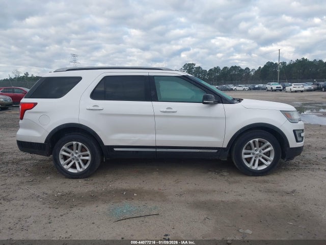 Ford EXPLORER XLT 2017 1FM5K7D87HGA45752 Image 13