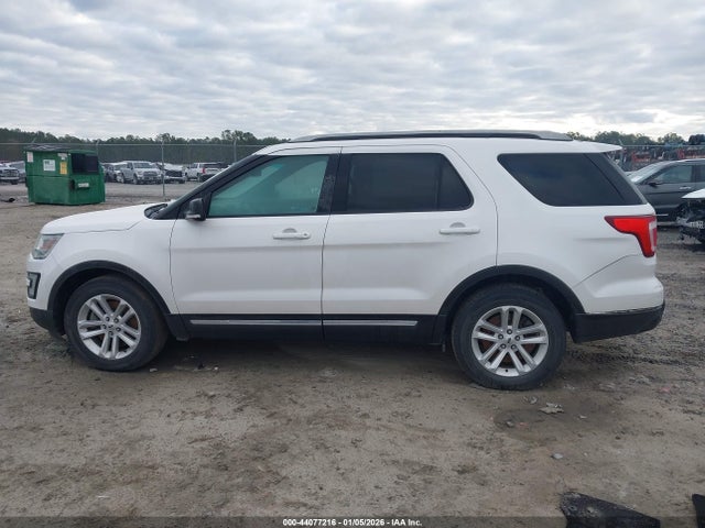 Ford EXPLORER XLT 2017 1FM5K7D87HGA45752 Image 14