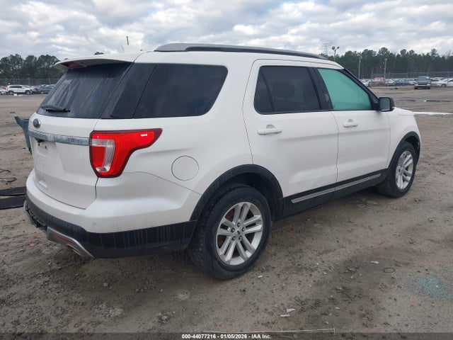 Ford EXPLORER XLT 2017 1FM5K7D87HGA45752 Image 4
