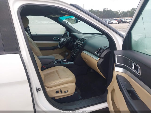 Ford EXPLORER XLT 2017 1FM5K7D87HGA45752 Image 5