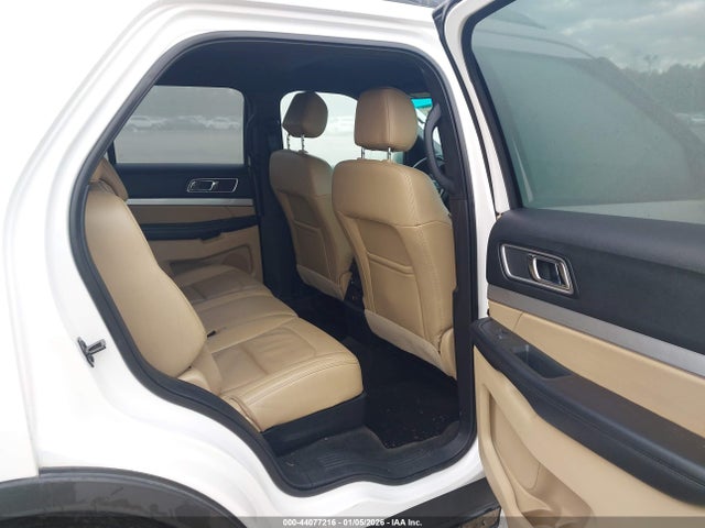 Ford EXPLORER XLT 2017 1FM5K7D87HGA45752 Image 8