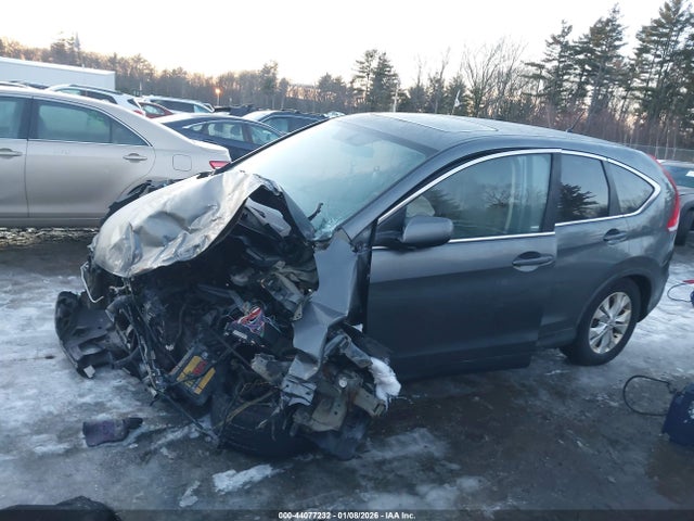 Honda CR-V EX 2014 5J6RM4H56EL031580 Image 14